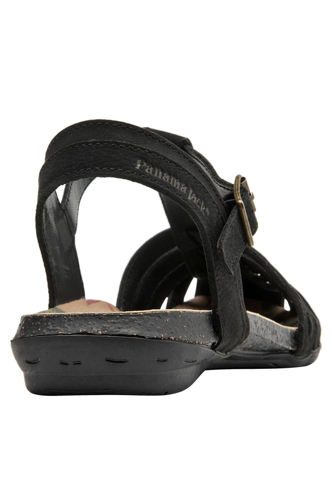 Sandalia Casual Mujer Panama Jack - PJM0057-2