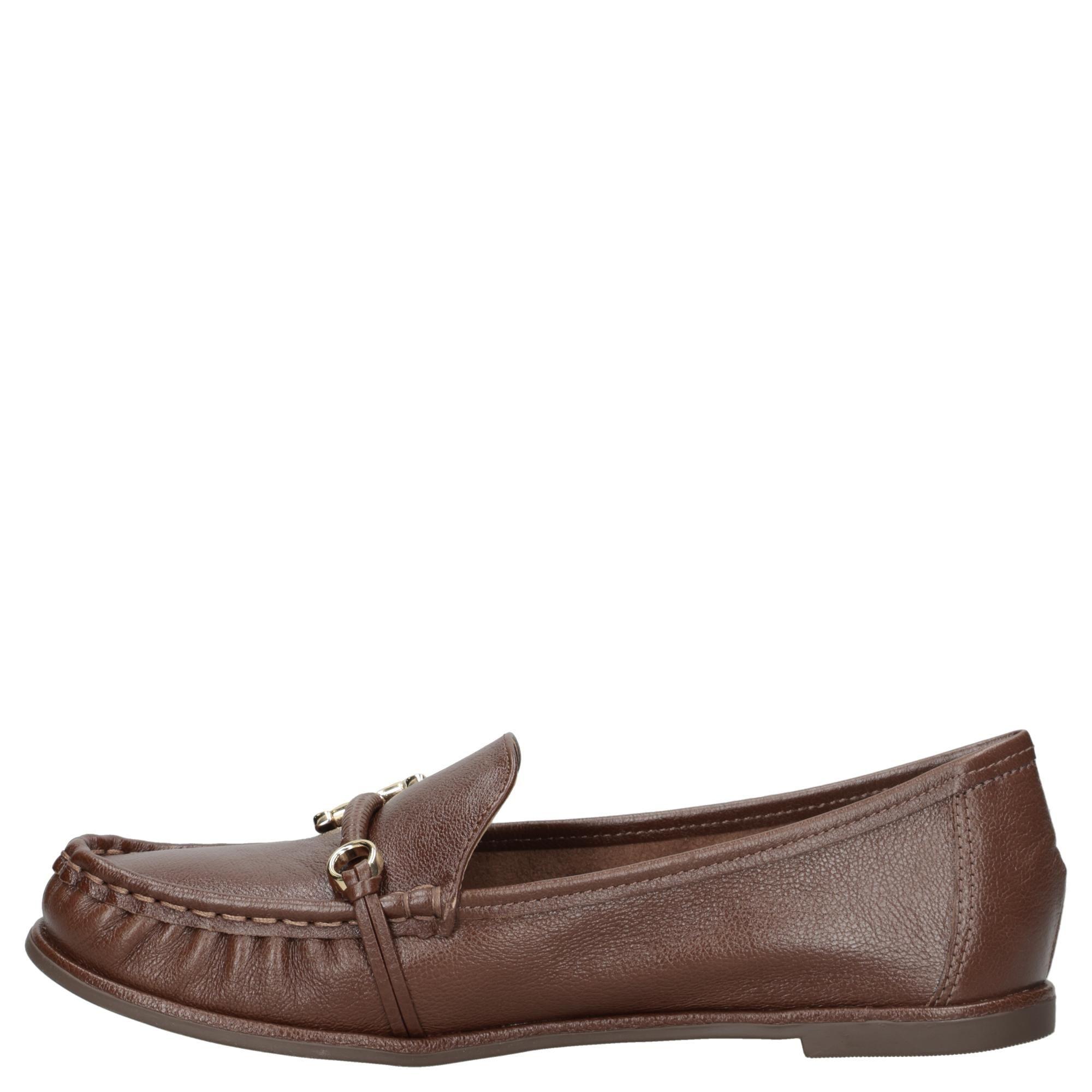 Mocasín Casual Mujer Luz Da Lua - LDM0167-3