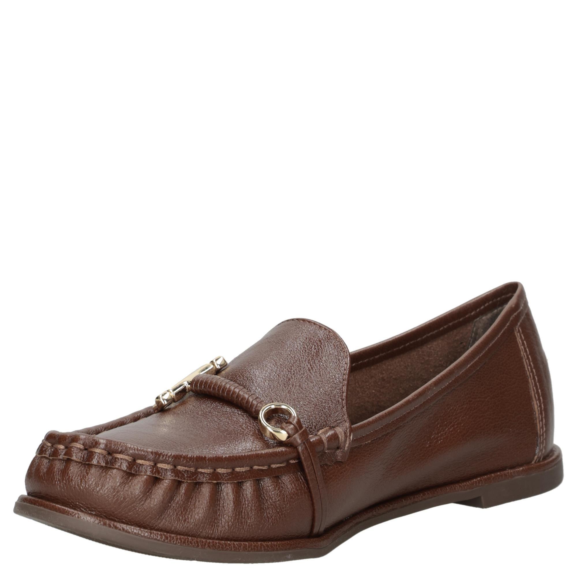 Mocasín Casual Mujer Luz Da Lua - LDM0167-4