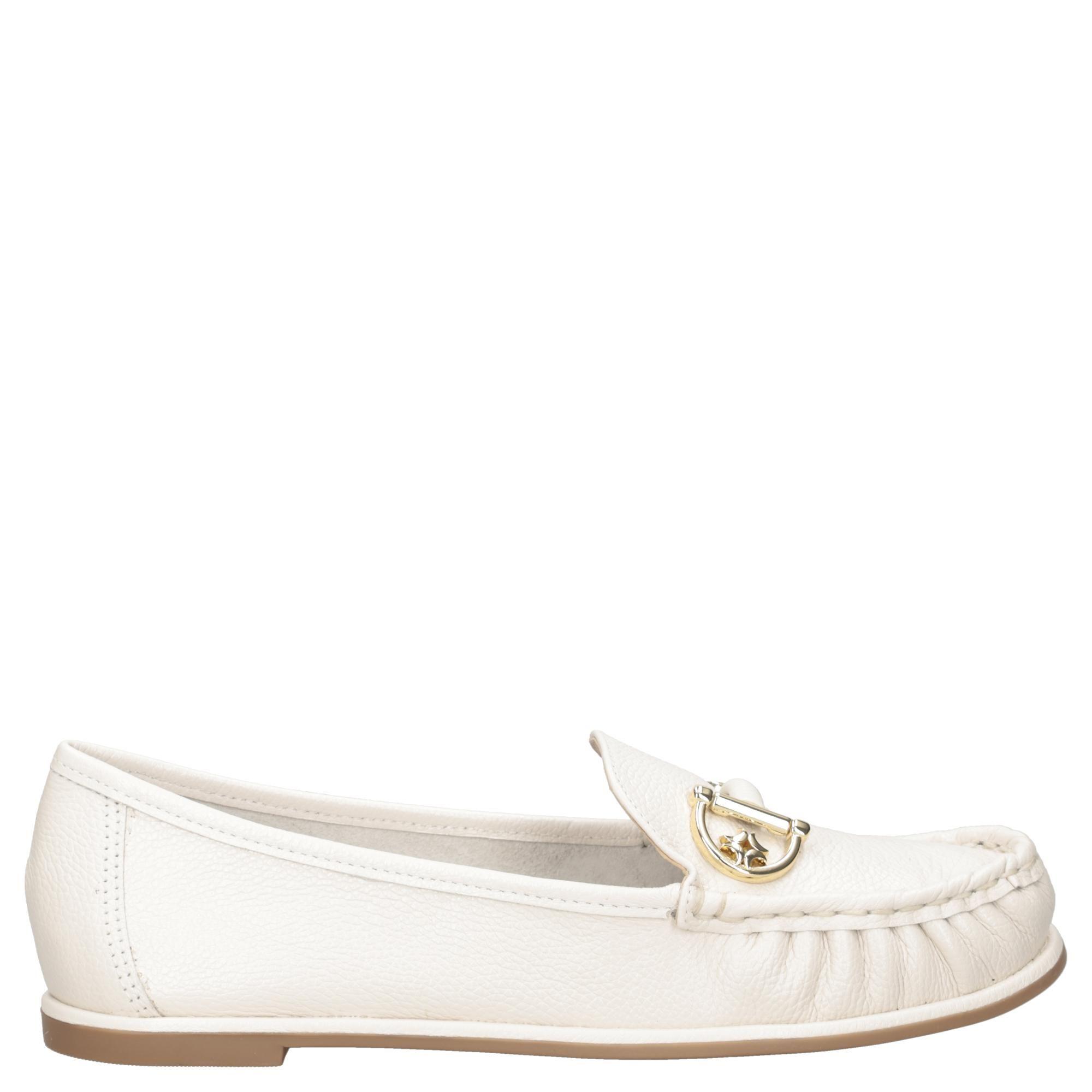 Mocasín Casual Mujer Luz Da Lua - LDM0167-0