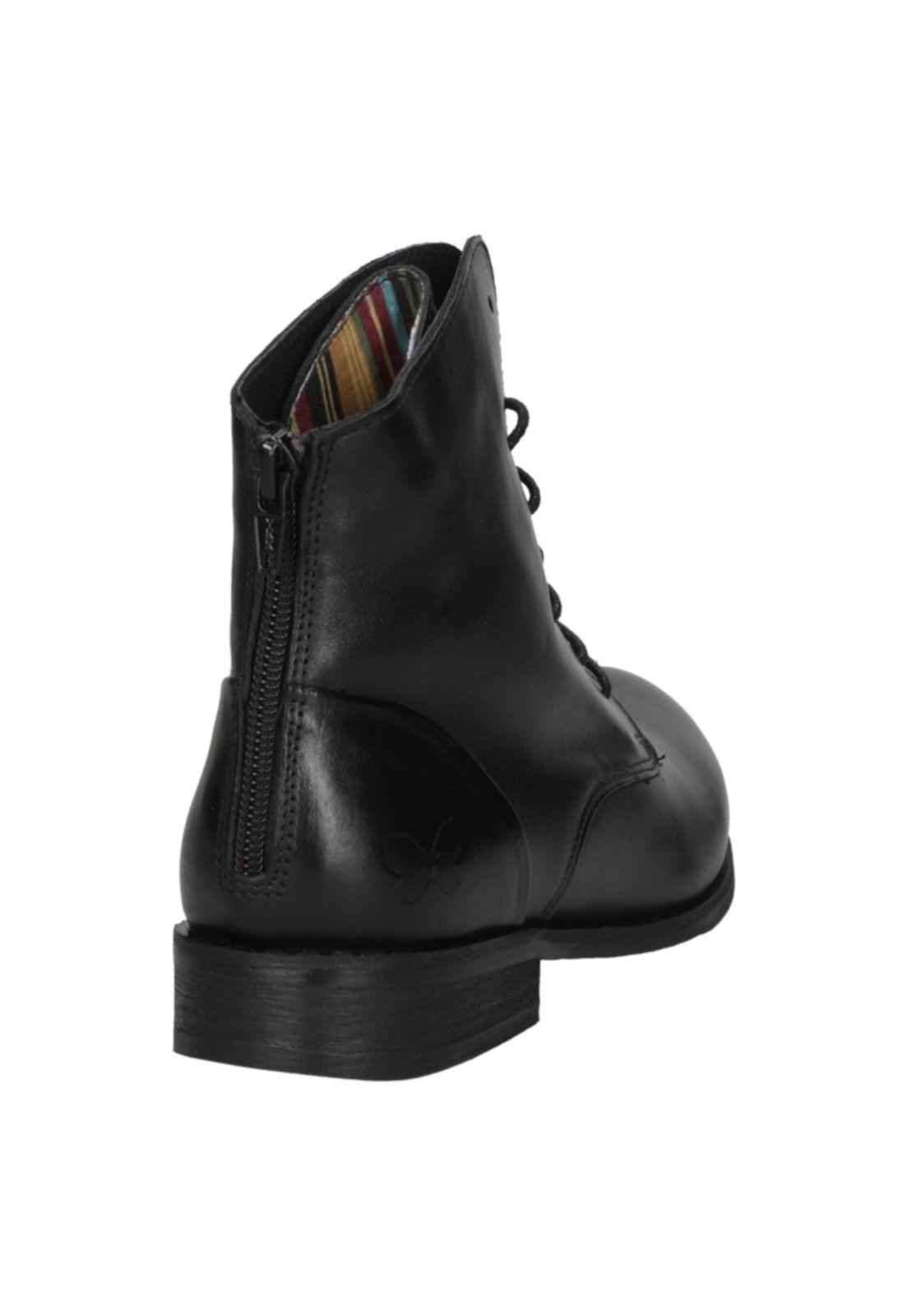 Botín Casual Mujer Felmini - J550-2