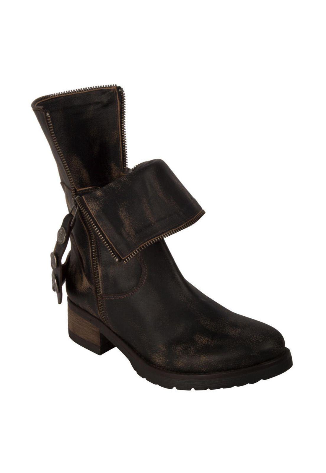 Bota Casual Mujer Zappa - X437-0