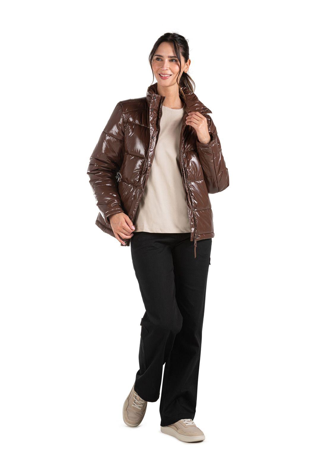 Parka Casual Mujer Panama Jack - PJM009M-8