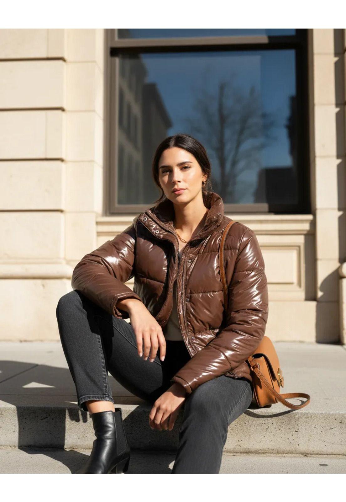 Parka Mujer Acolchada Panama Jack - PJM009M-9