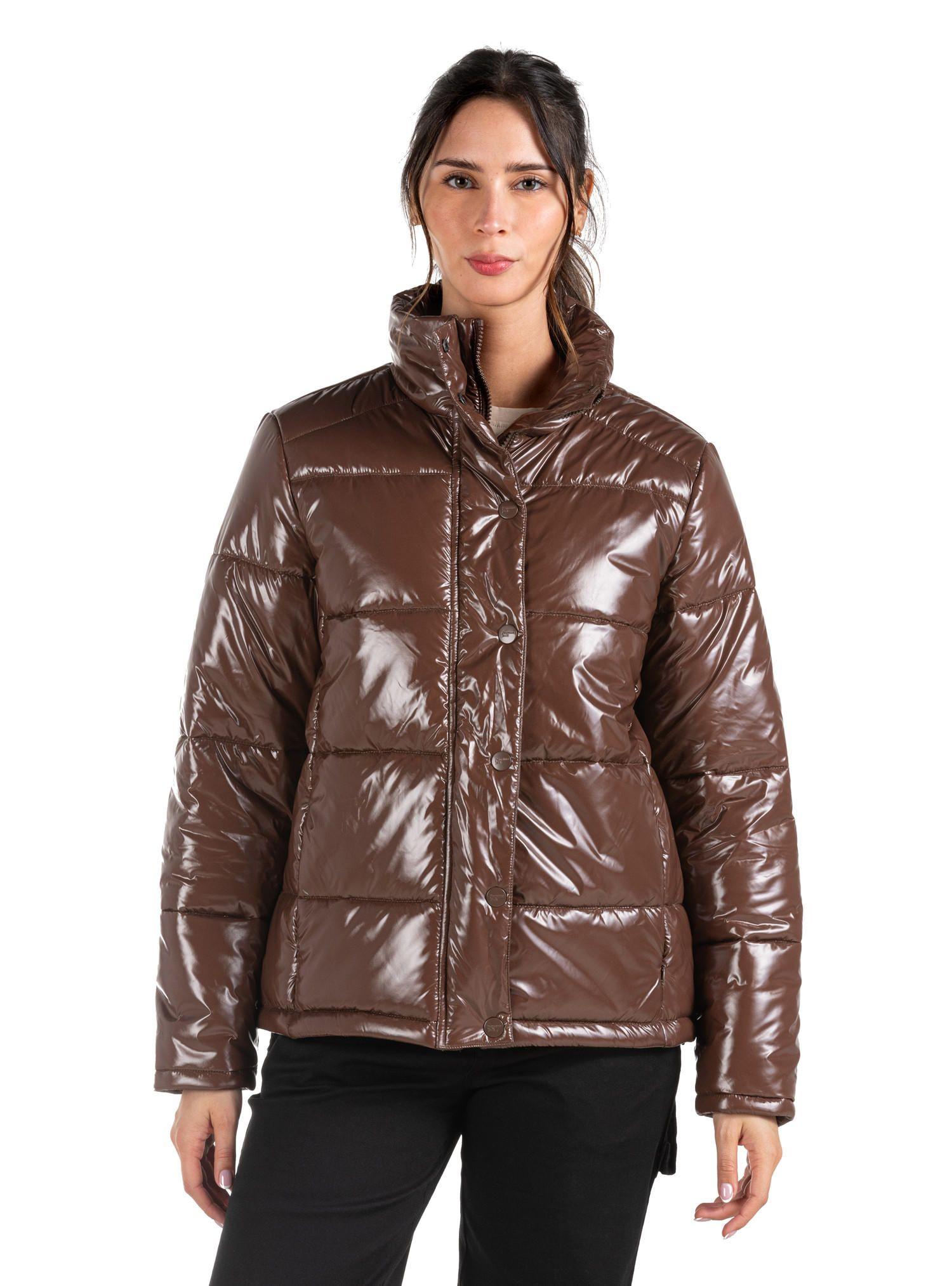 Parka Mujer Acolchada Panama Jack - PJM009M-4