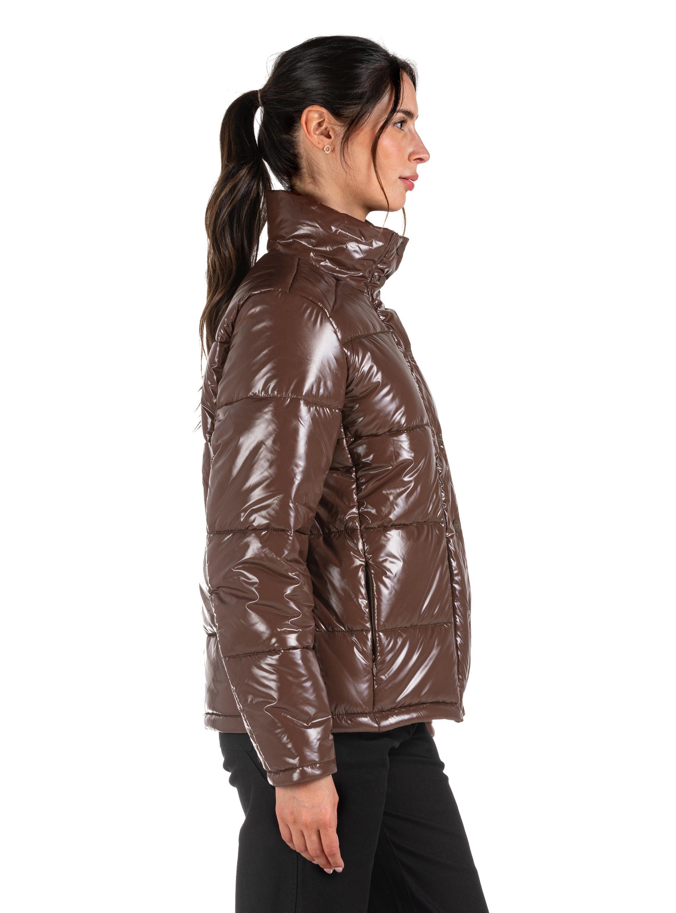Parka Mujer Acolchada Panama Jack - PJM009M-3