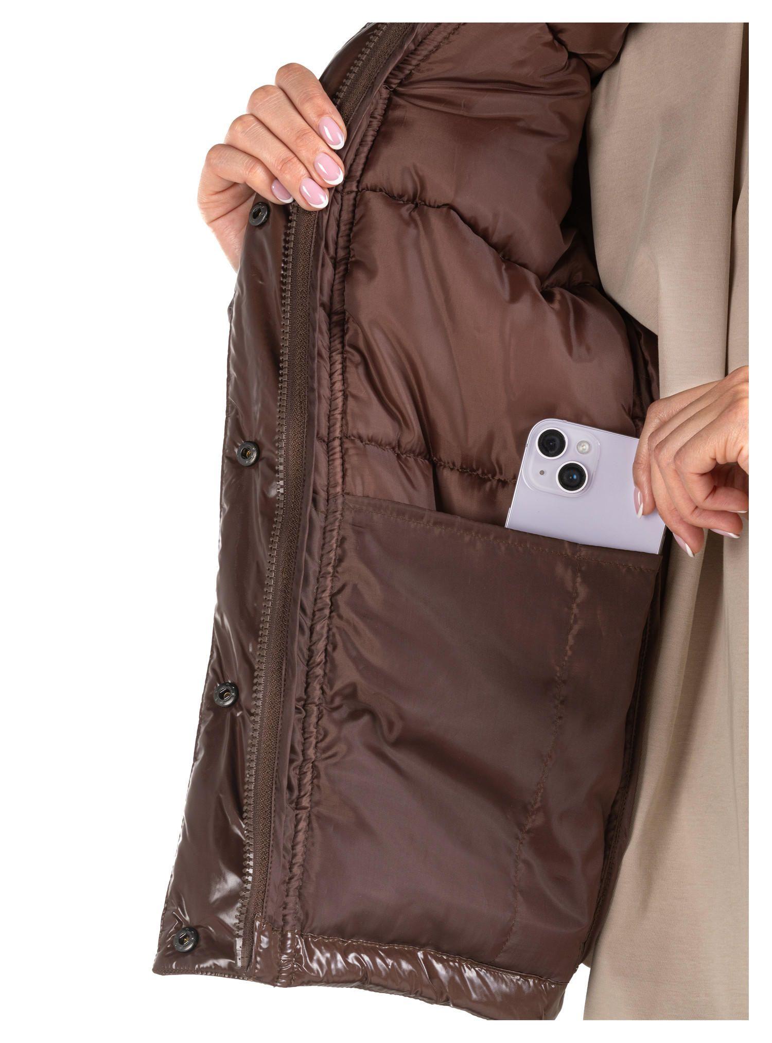 Parka Mujer Acolchada Panama Jack - PJM009M-6