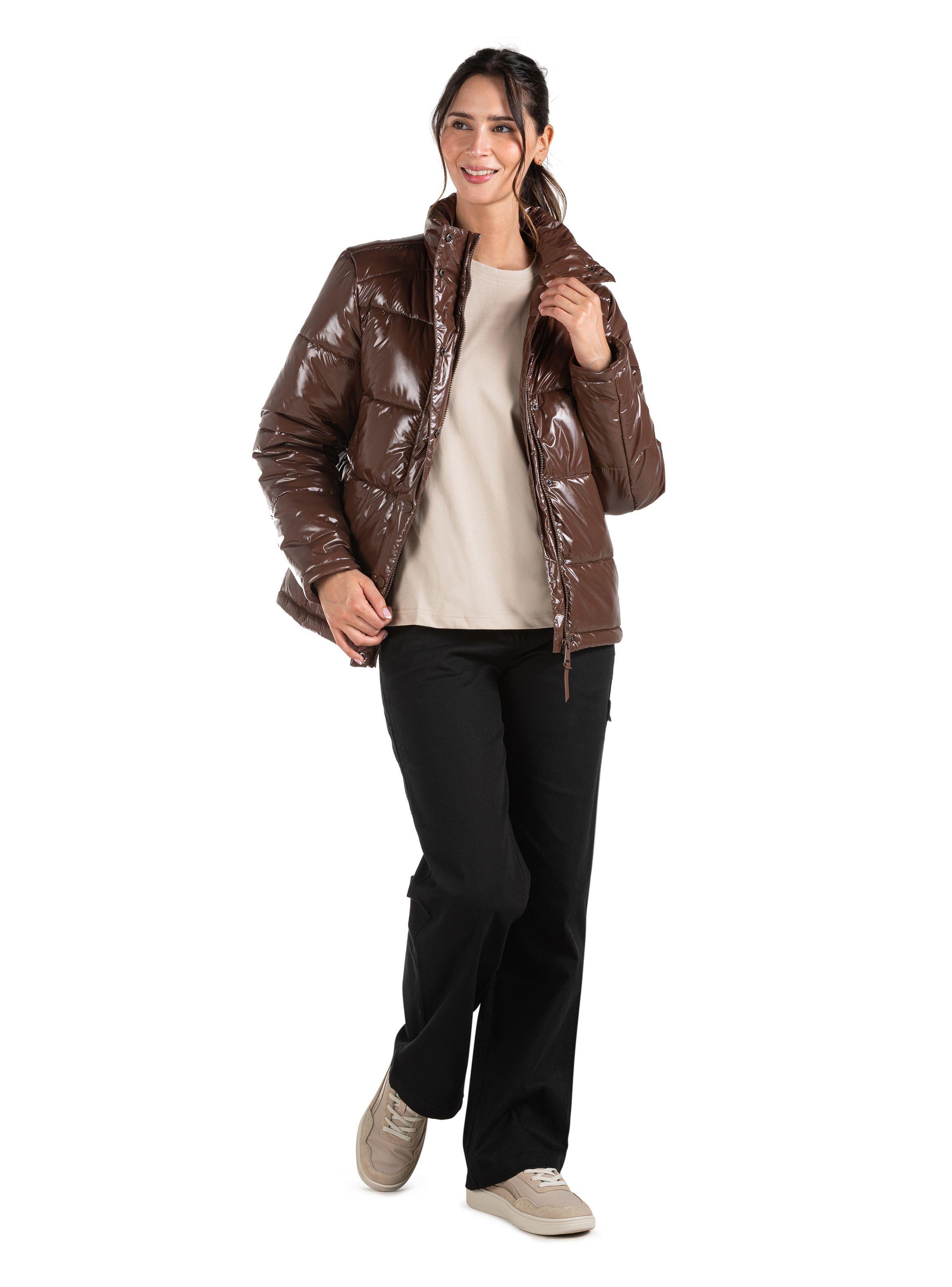 Parka Mujer Acolchada Panama Jack - PJM009M-9