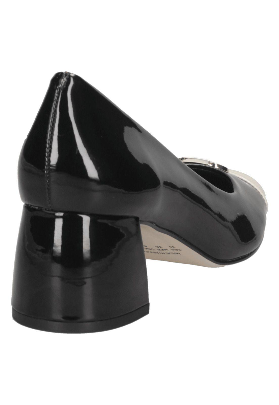 Zapato Charol Mujer Luz Da Lua - L529-7