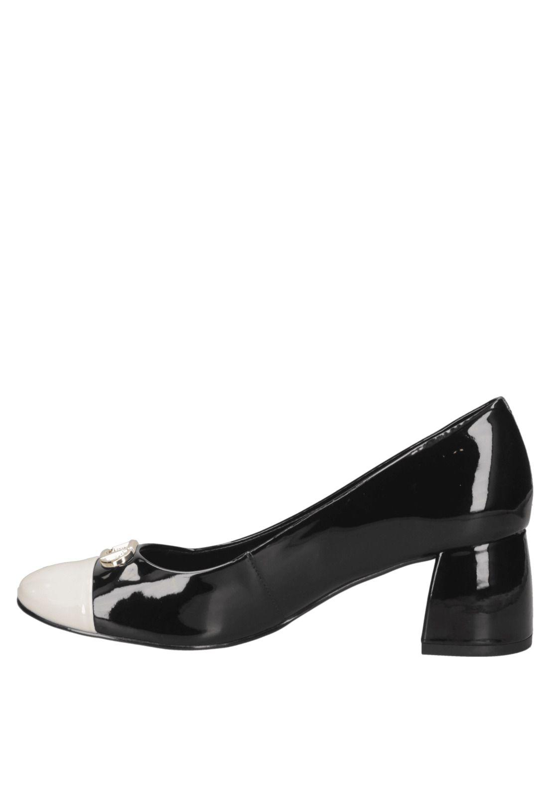 Zapato Charol Mujer Luz Da Lua - L529-8