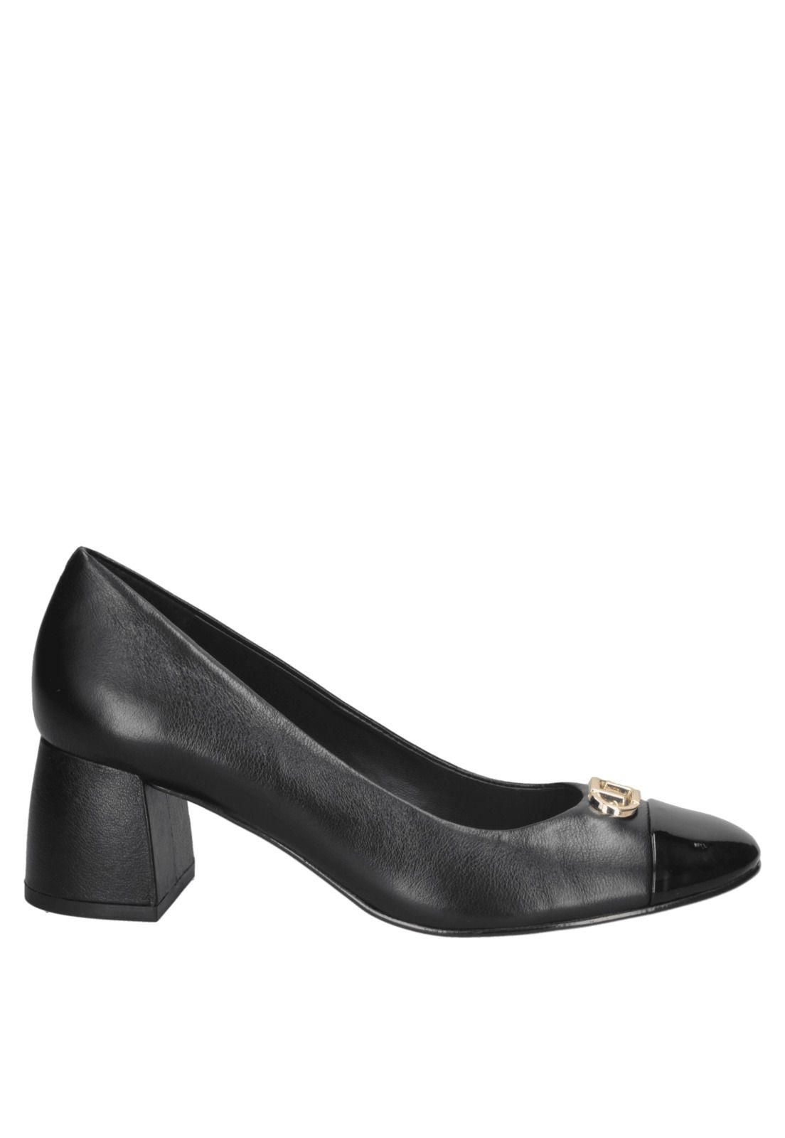 Zapato Charol Mujer Luz Da Lua - L529-1