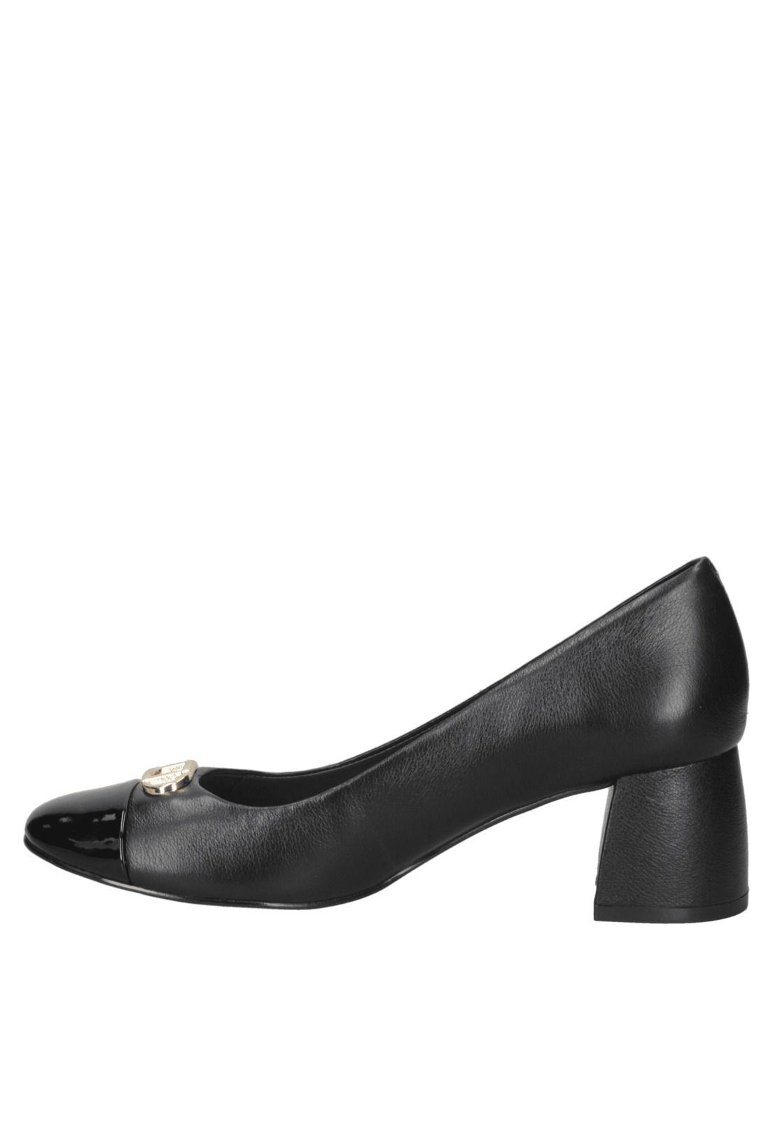 Zapato Charol Mujer Luz Da Lua - L529-3