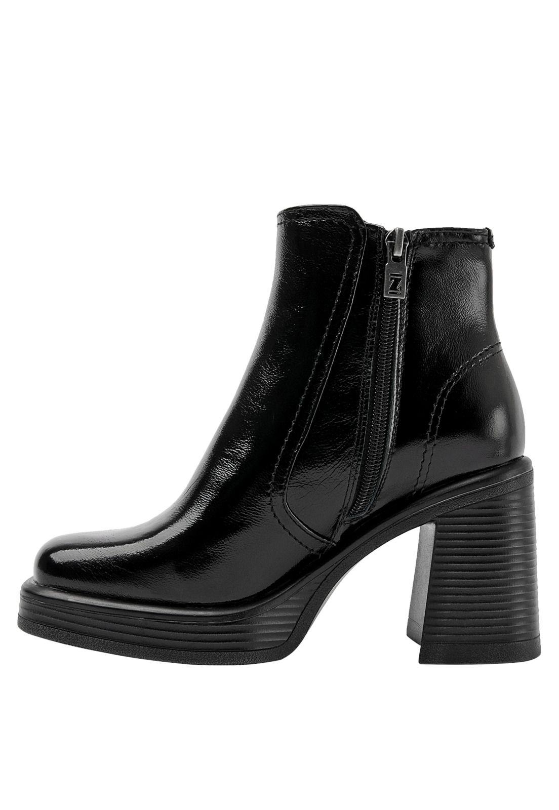 Botín Casual Mujer Zappa - J356-2