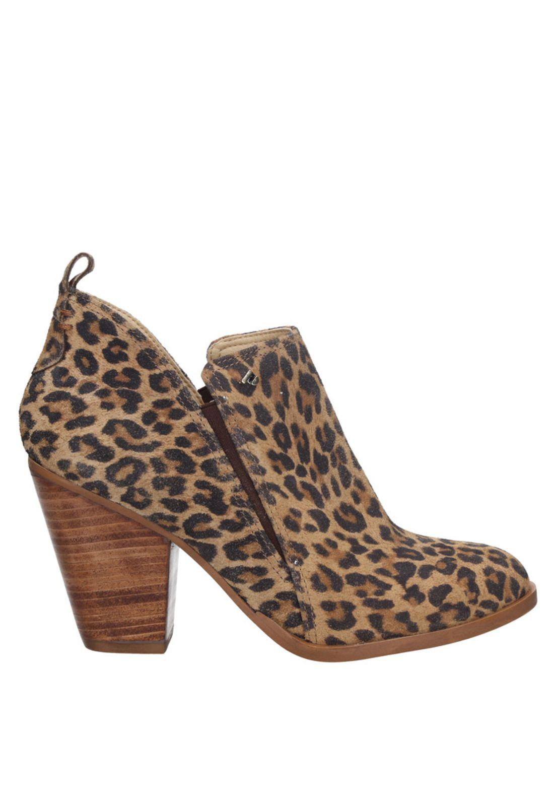 Botin Casual Mujer Pollini - B113-4