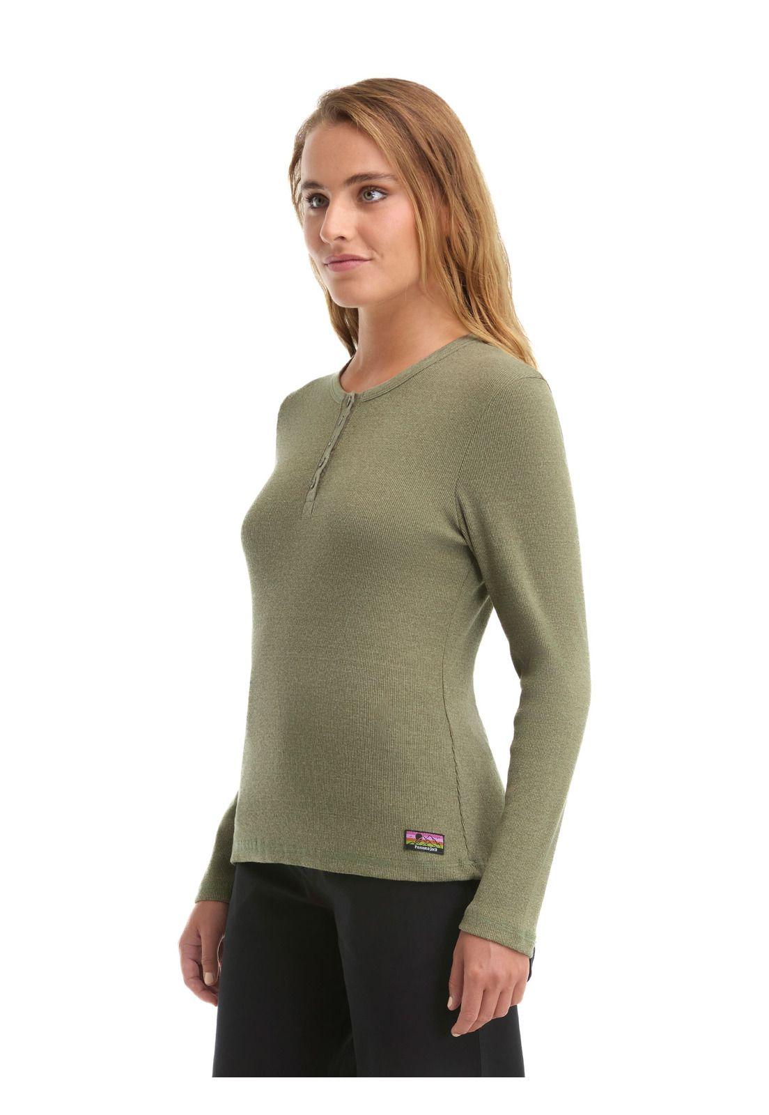 Polera Casual Mujer Panama Jack - L992-3