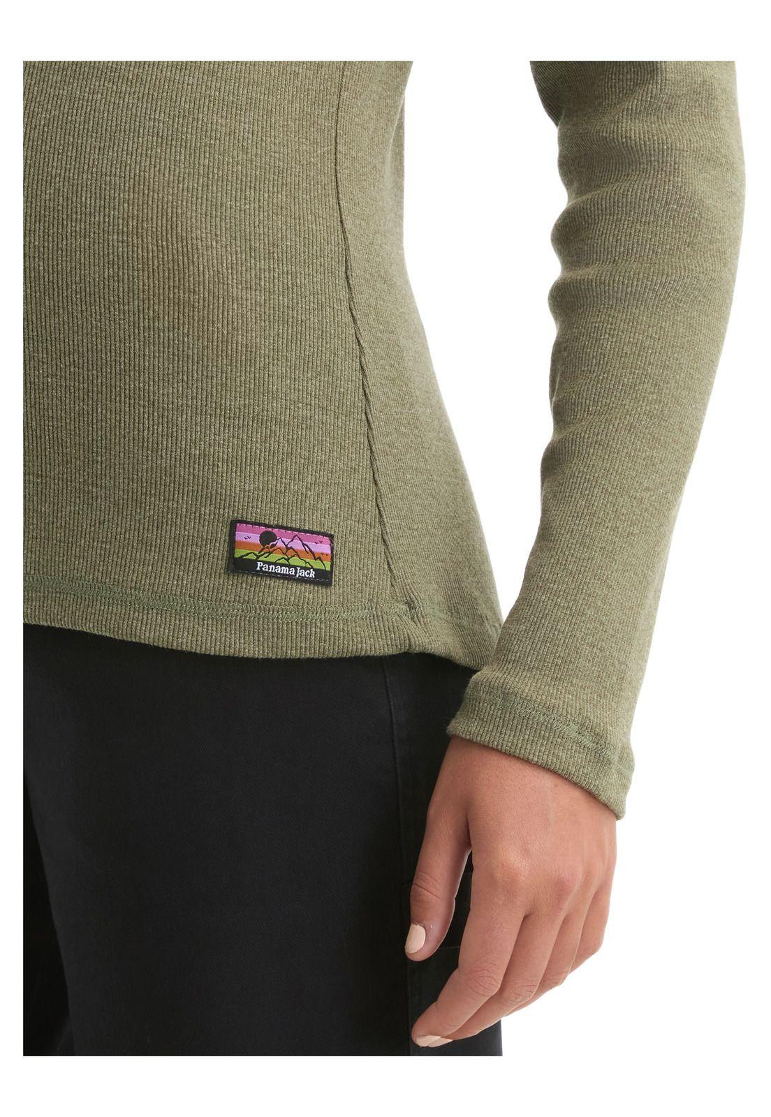Polera Casual Mujer Panama Jack - L992-5
