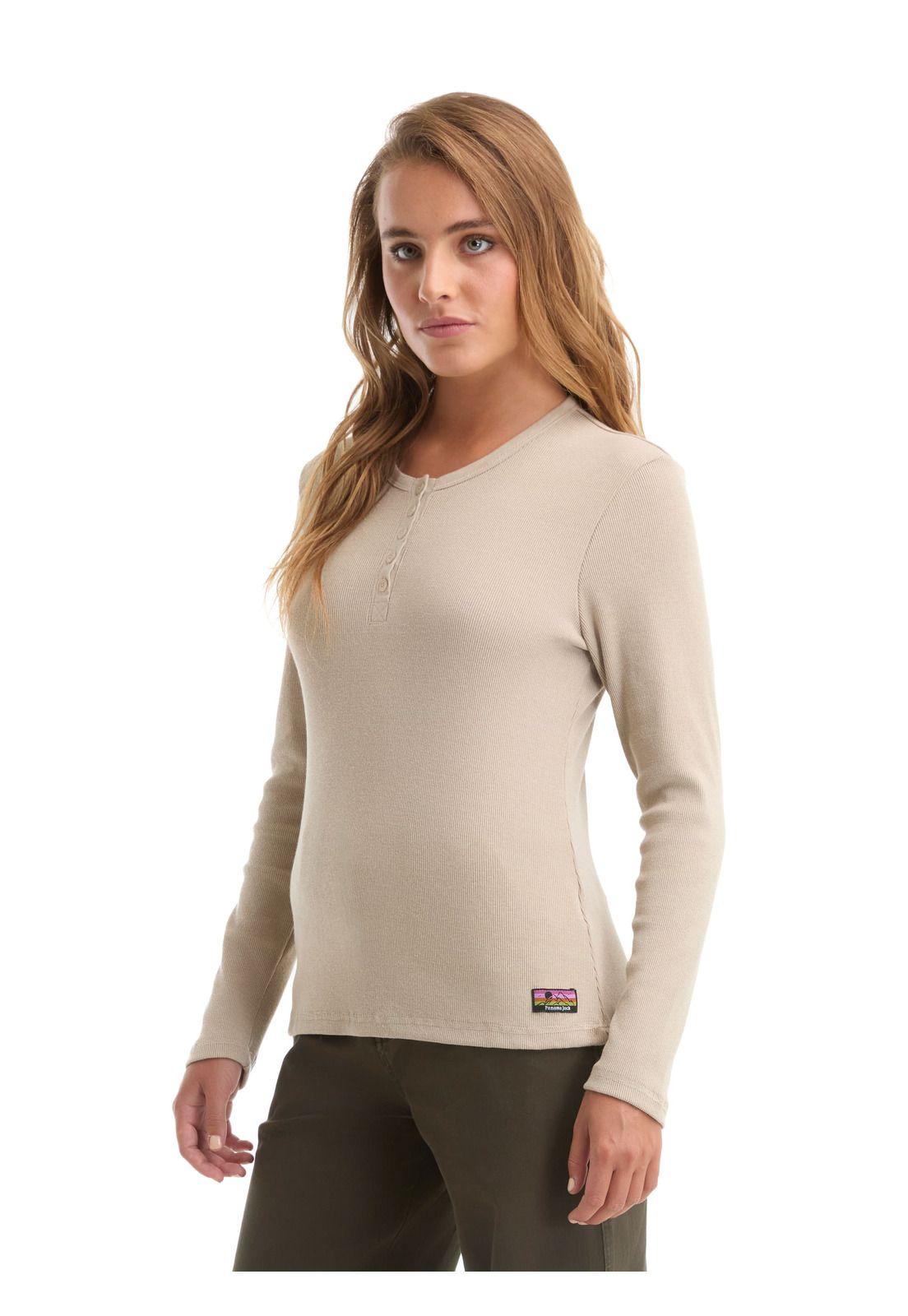 Polera Casual Mujer Panama Jack - L992-3
