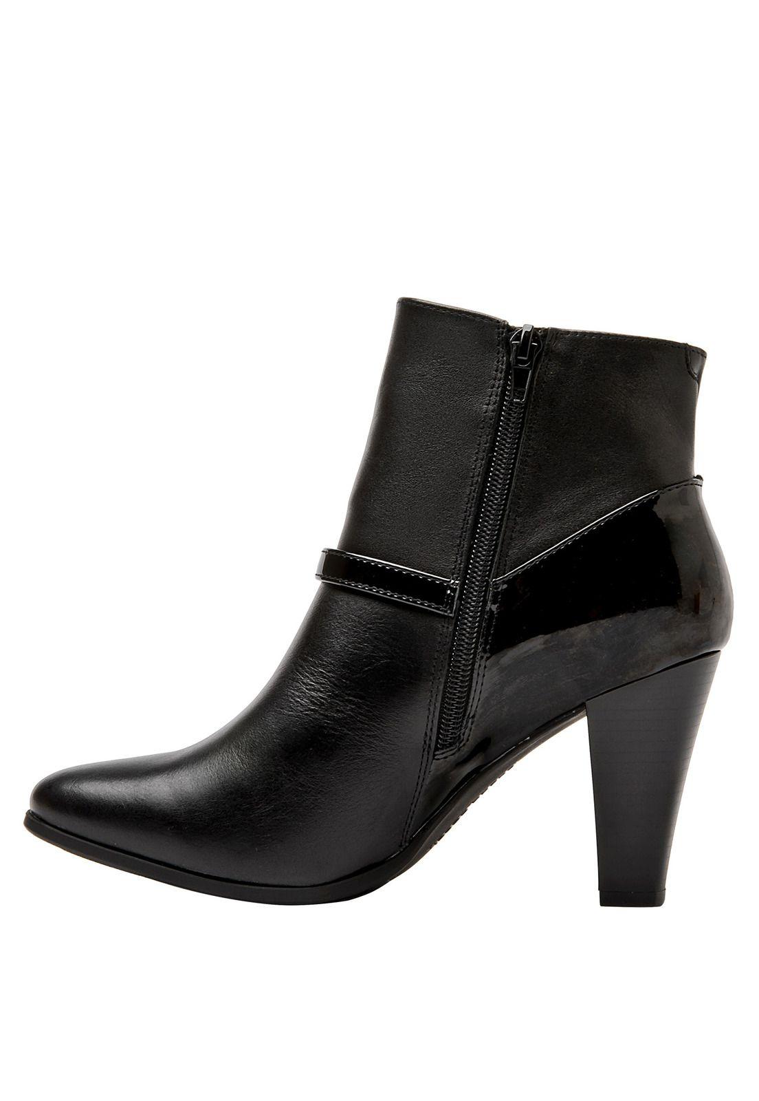 Botin Casual Mujer Bruno Rossi - J626-3
