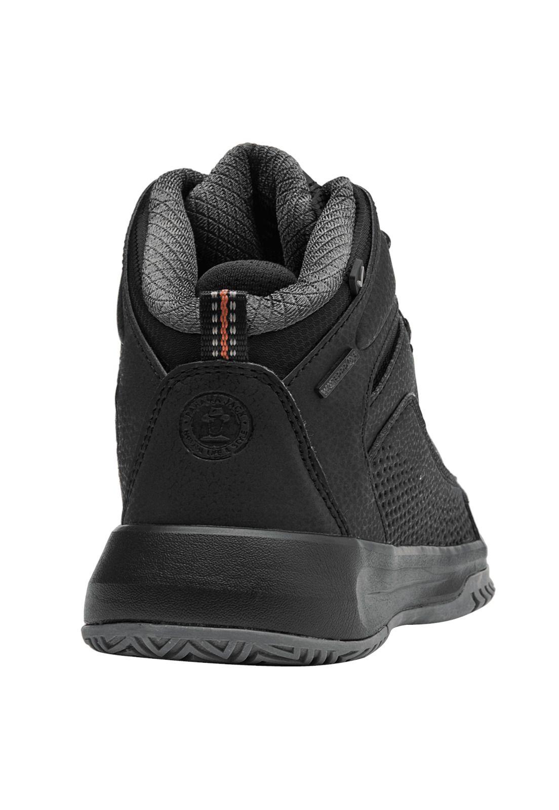 Botín Waterproof Niño Panama Jack - L775-2