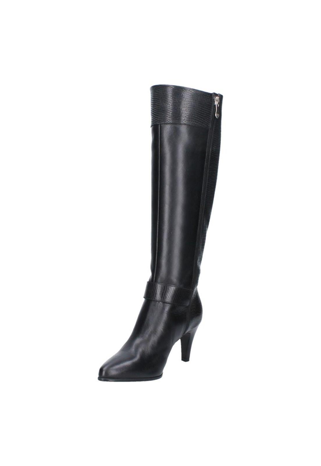 Bota Vestir Mujer Pollini - 3123-4