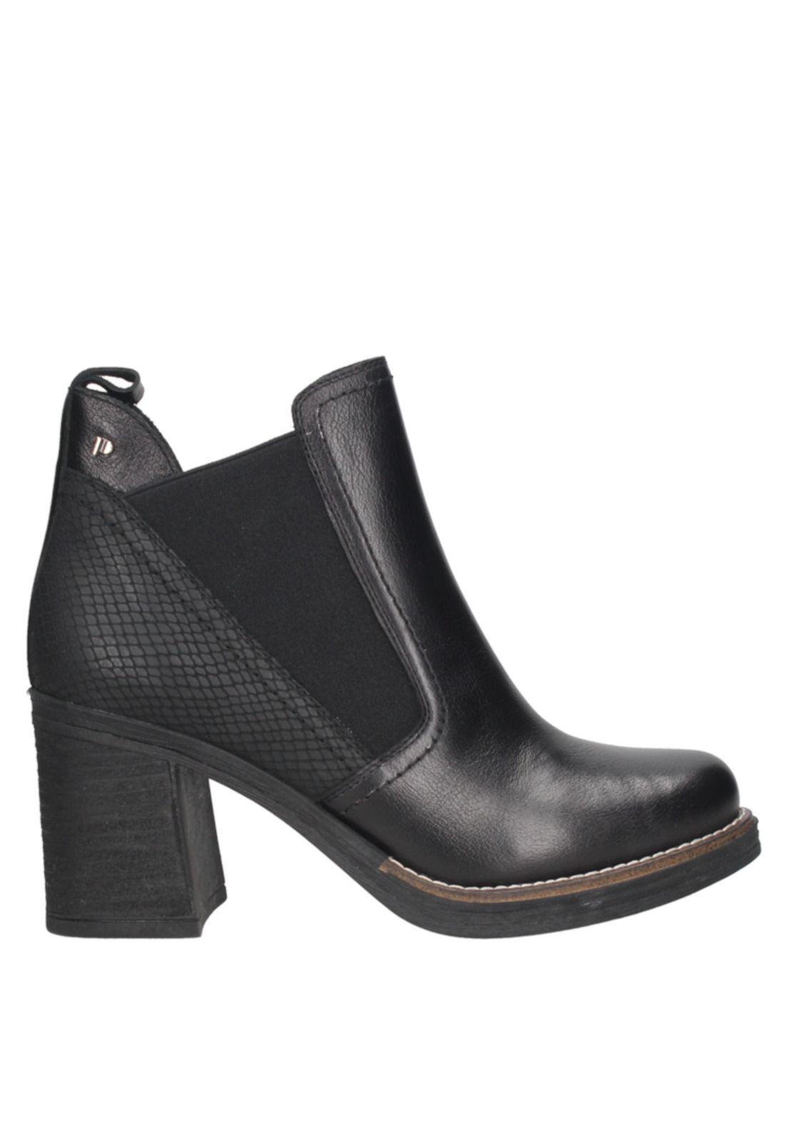 Botín Casual Mujer Pollini - H224-1