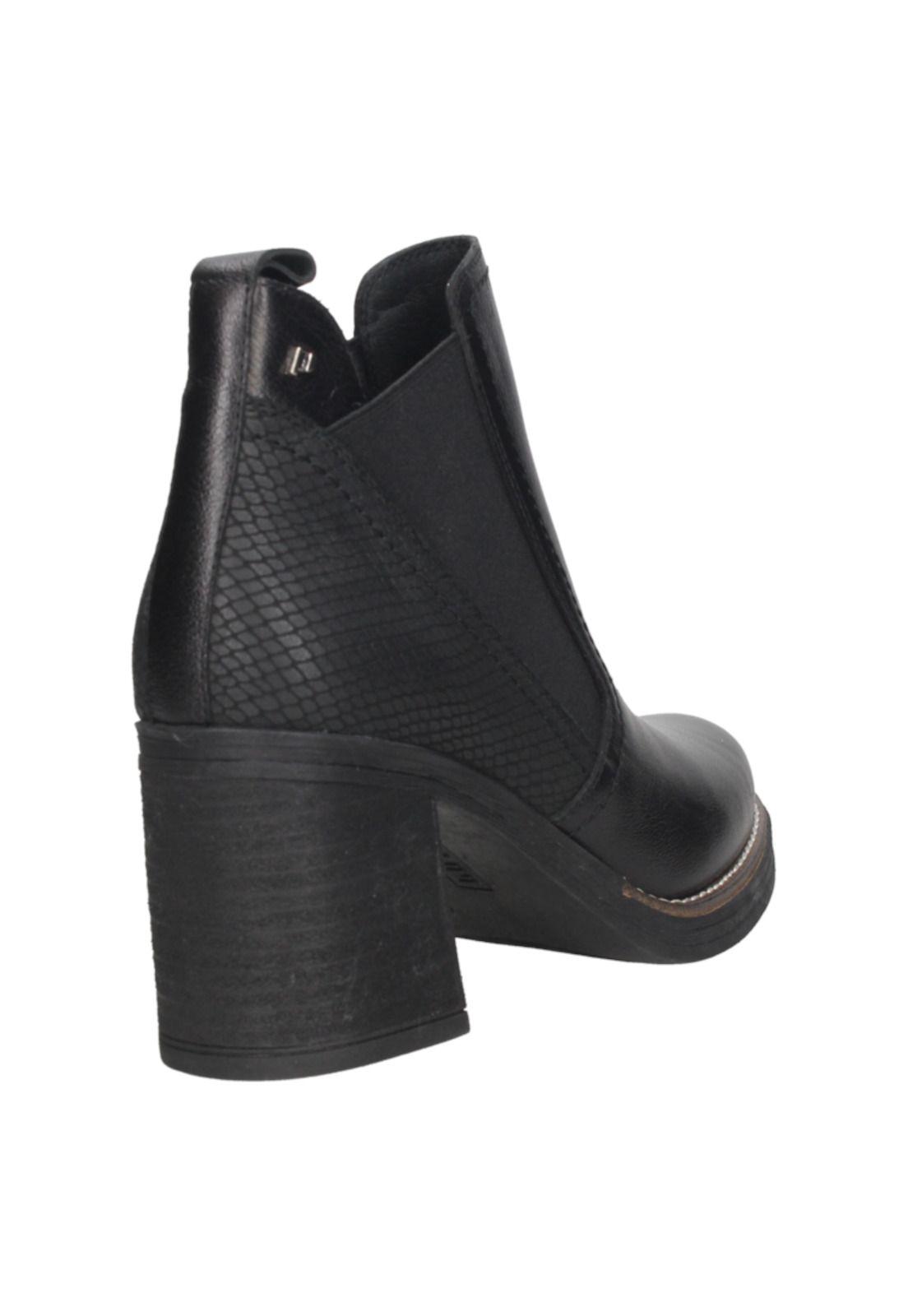 Botín Casual Mujer Pollini - H224-2