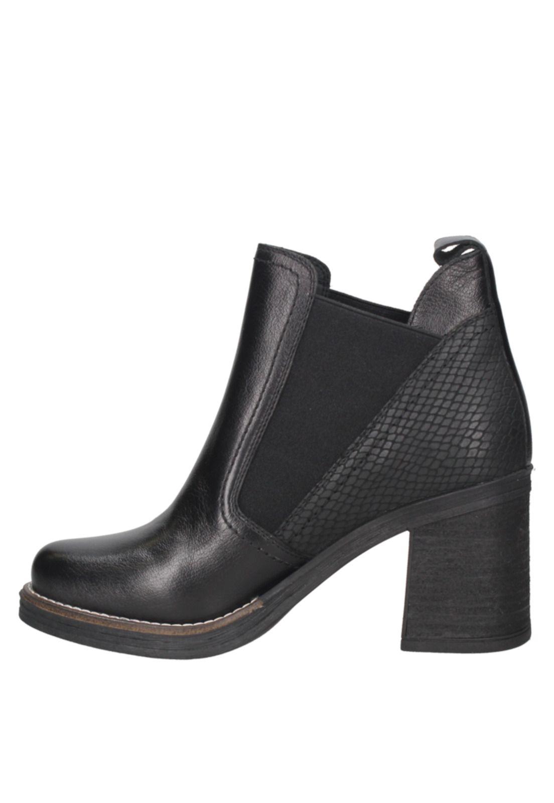 Botín Casual Mujer Pollini - H224-3
