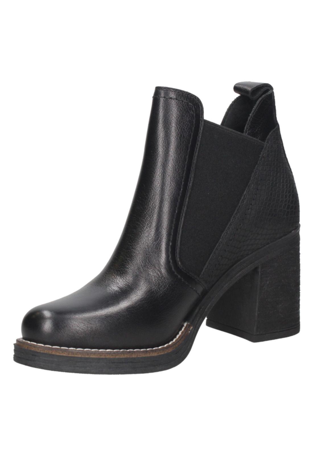 Botín Casual Mujer Pollini - H224-4