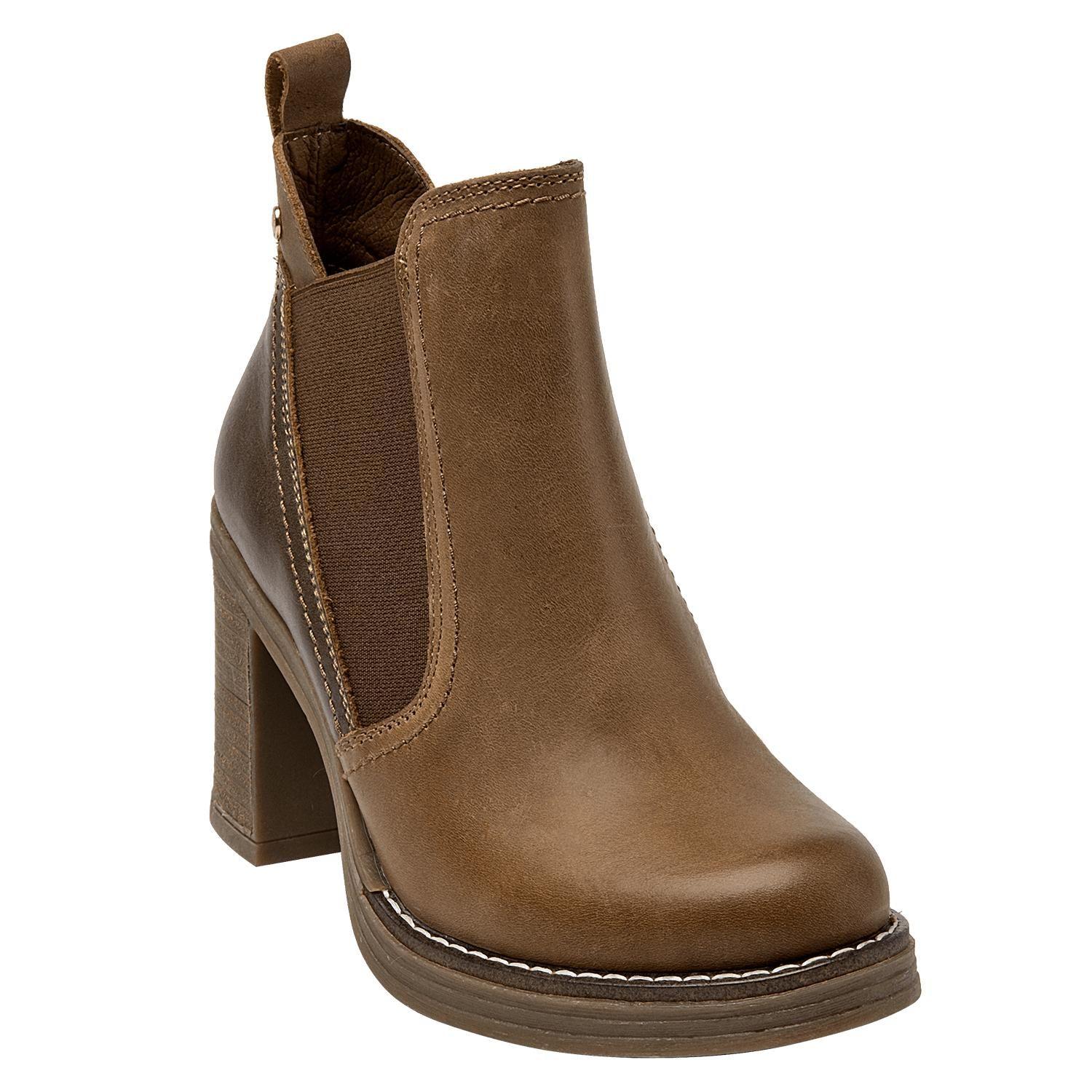 Botín Casual Mujer Pollini - H224-0