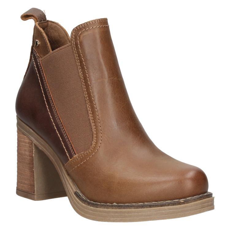 Botín Casual Mujer Pollini - H224-0