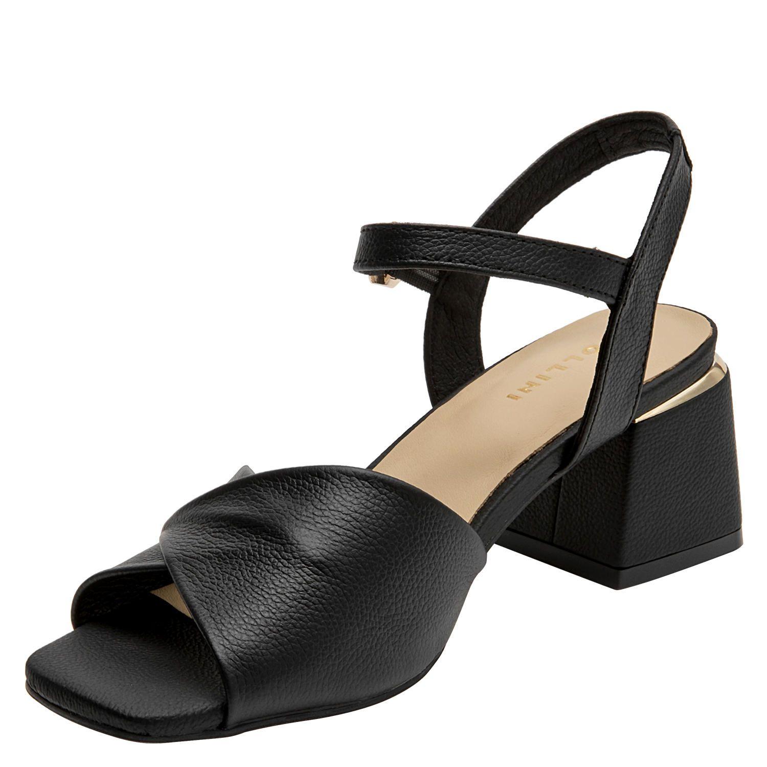 Sandalia Casual Mujer Pollini - POM0328-3
