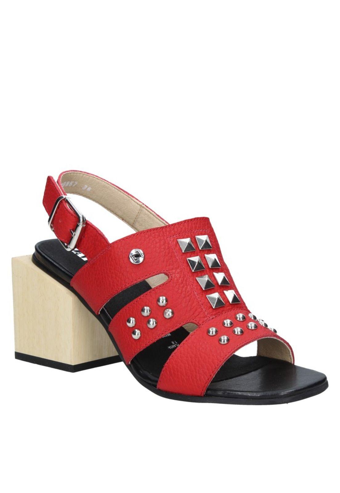 Sandalia Casual Mujer Zappa - W471-0