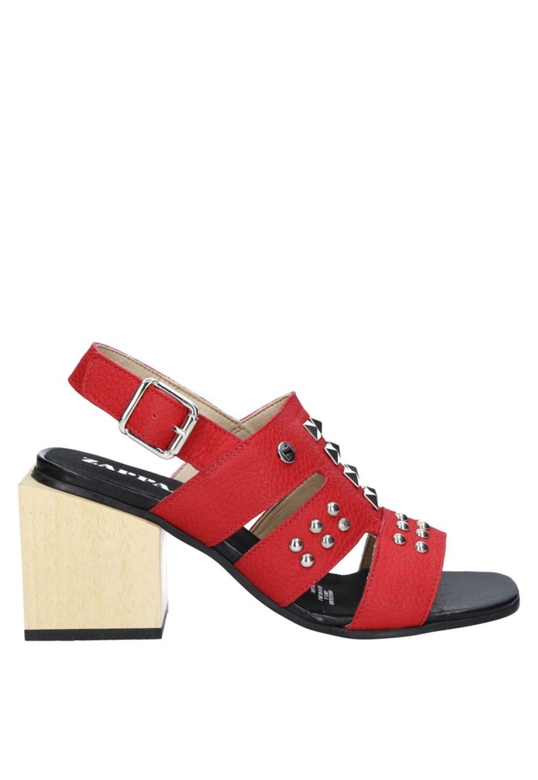 Sandalia Casual Mujer Zappa - W471-1