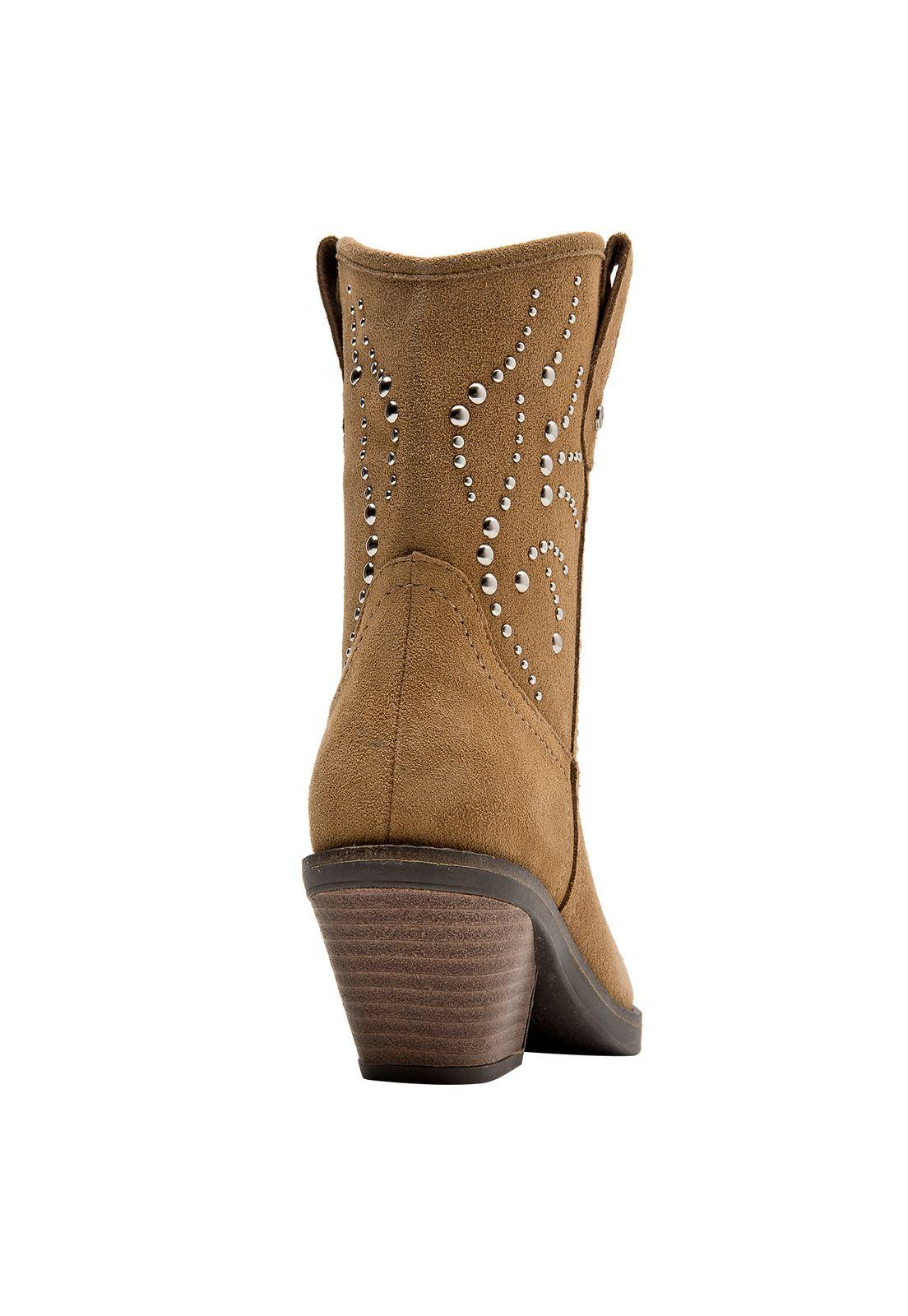 Bota Casual Mujer Pollini - POM0178-2