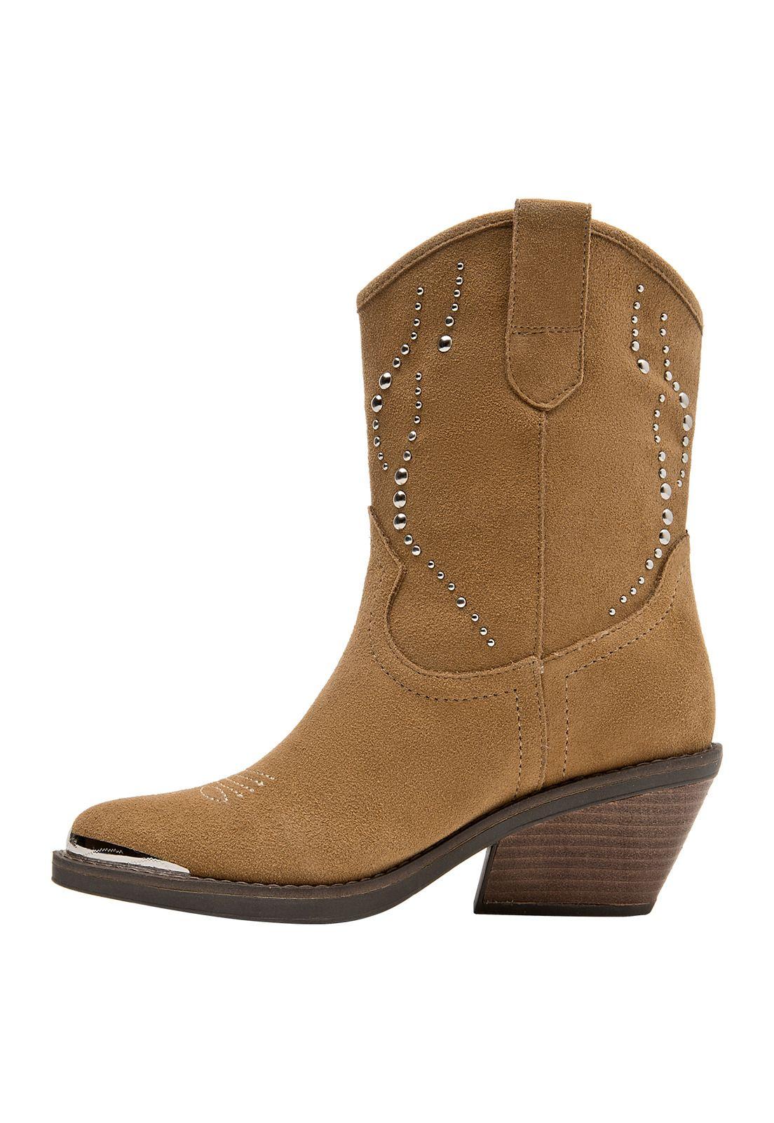 Bota Casual Mujer Pollini - POM0178-3