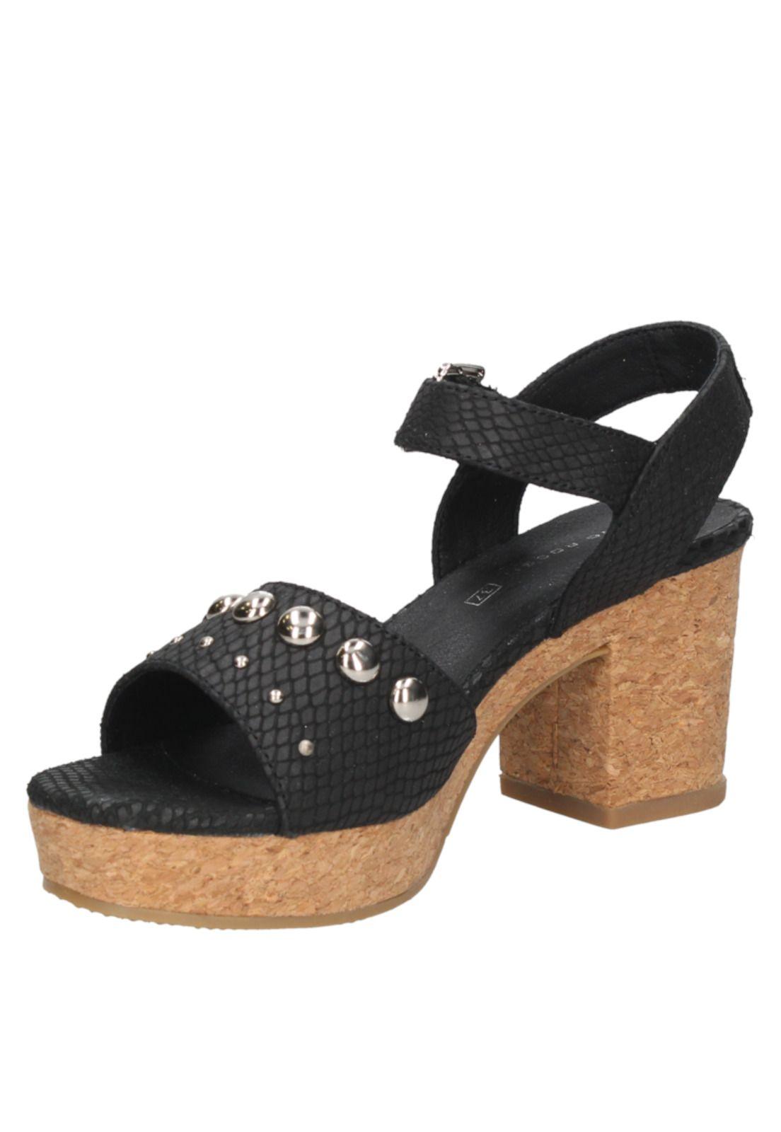 Sandalia Casual Mujer Bruno Rossi - G624-4