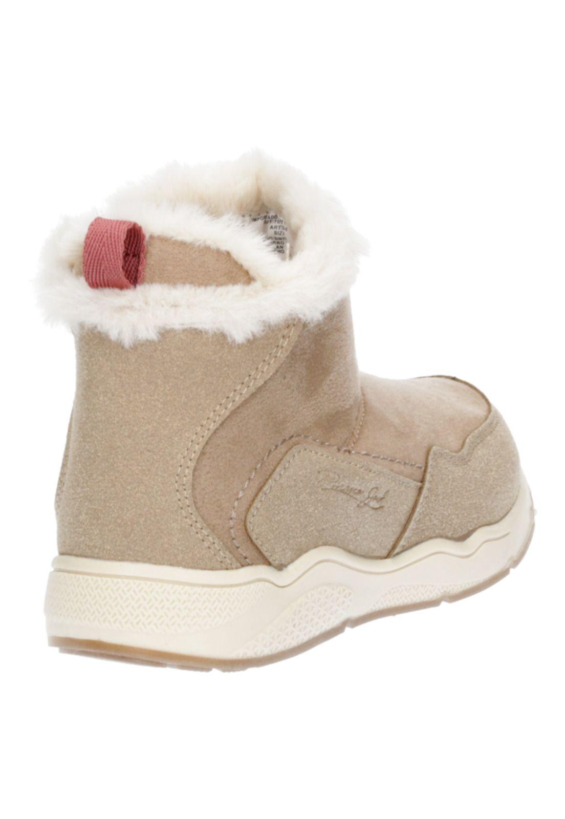 Botin Casual Niña Panama Jack - F755-2