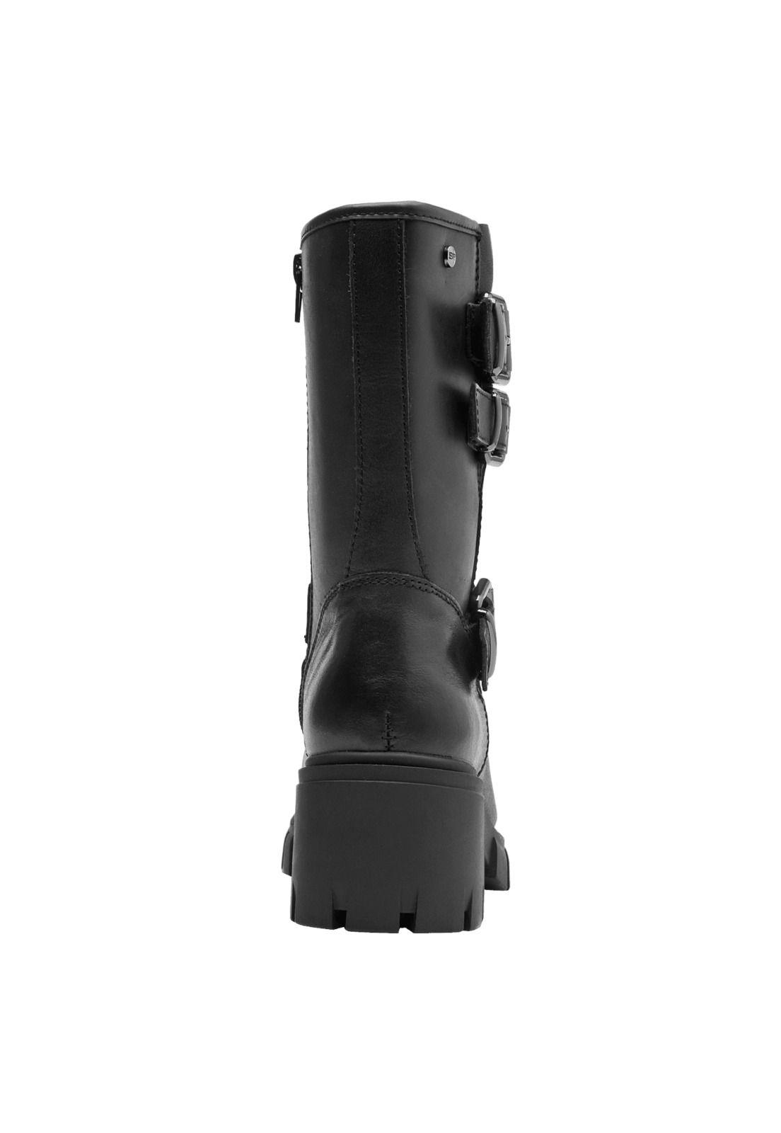 Bota Casual Mujer Bruno Rossi - L684-4