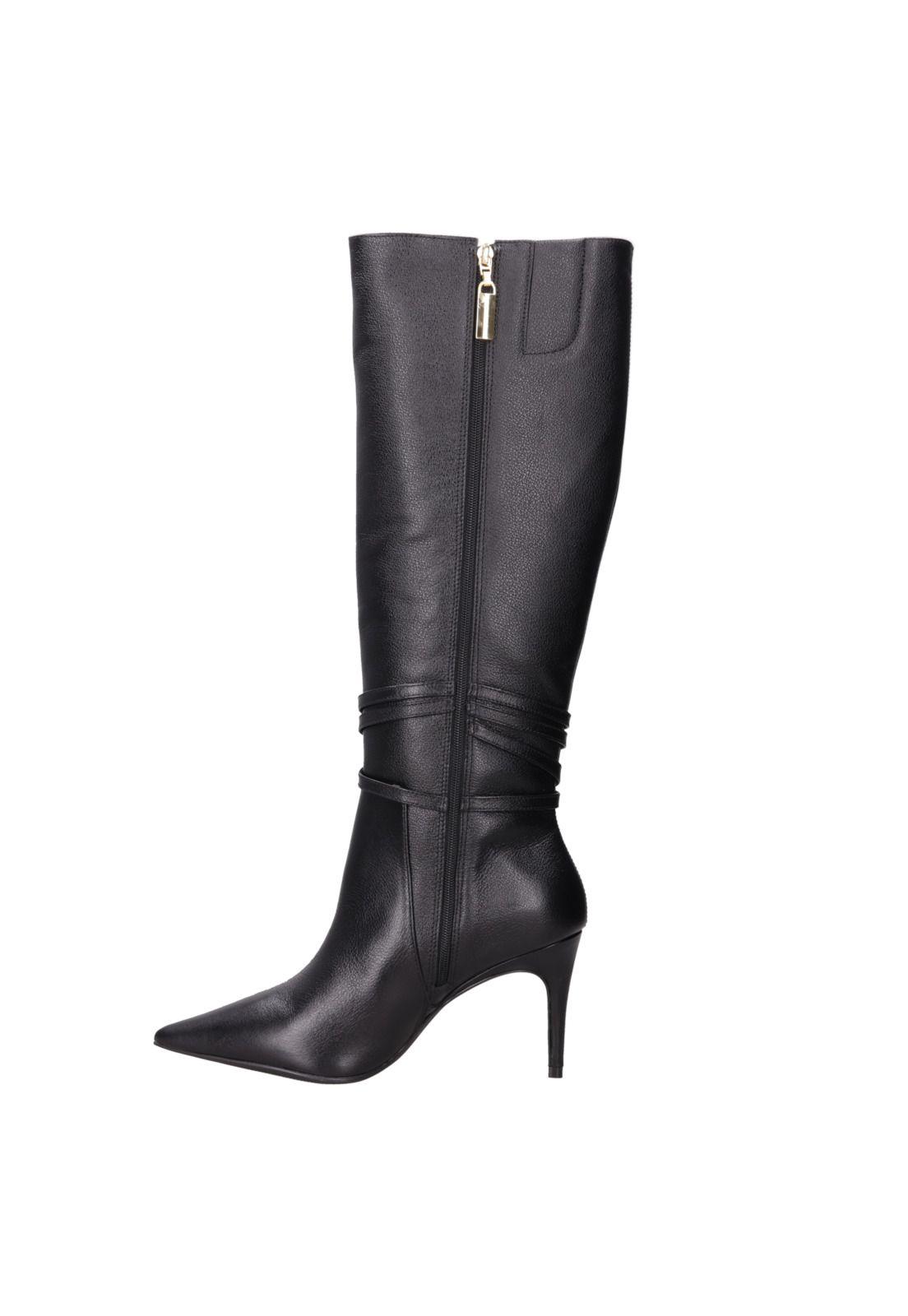 Bota Formal Mujer Mingo - MIM0123-3