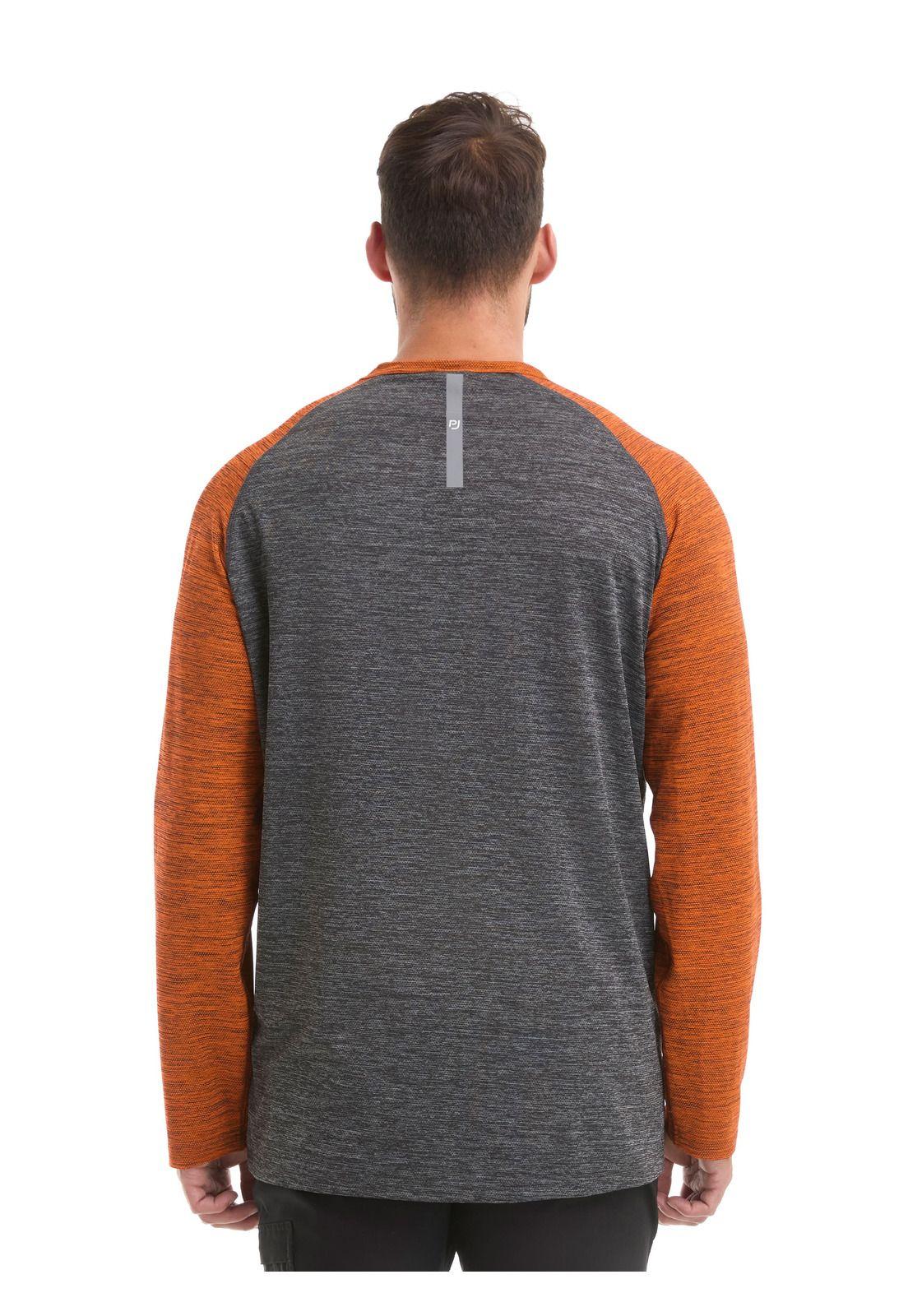 Polera Outdoor Hombre Pjack - L978-8