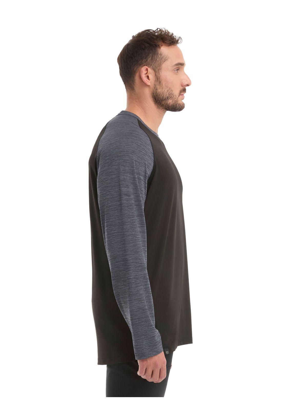 Polera Deportiva Hombre Pjack - L978-2
