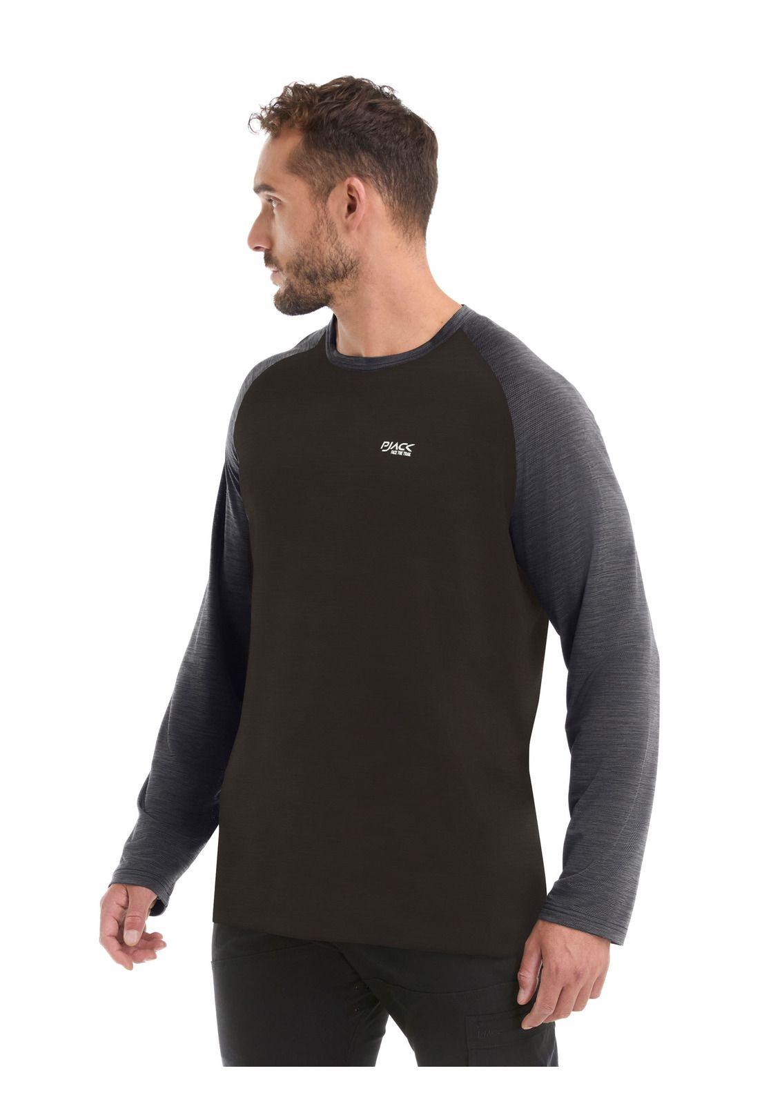 Polera Deportiva Hombre Pjack - L978-3