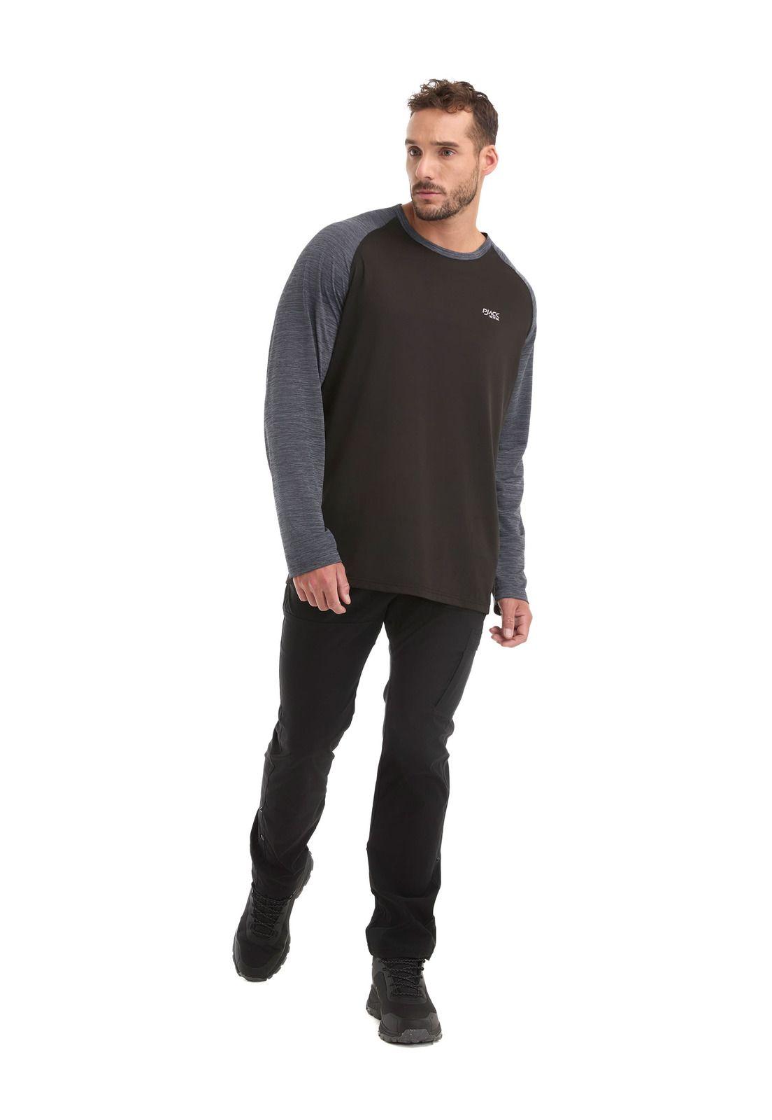 Polera Deportiva Hombre Pjack - L978-6