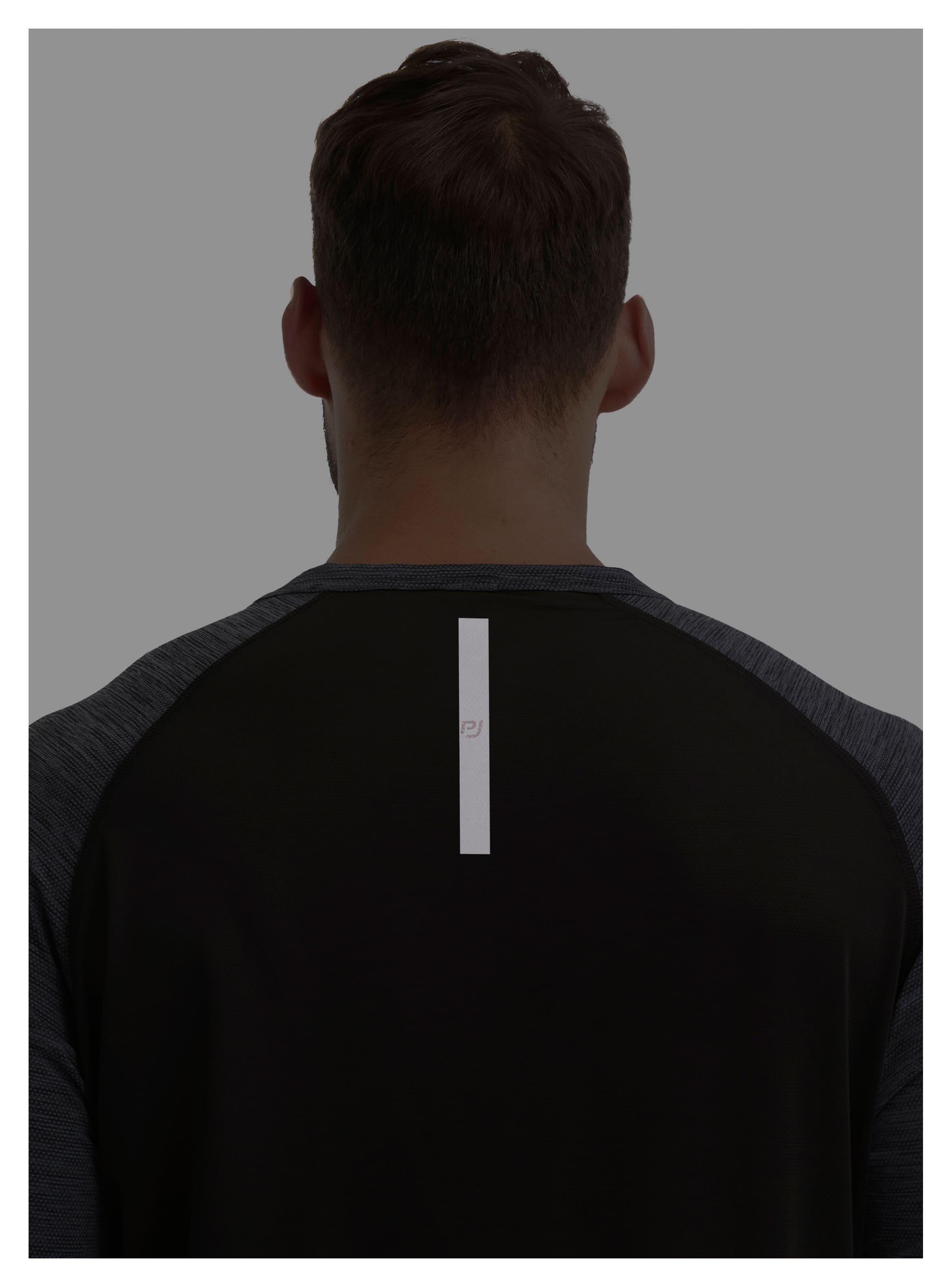 Polera Hombre Manga Larga Dry Fit Panama Jack - L978-5
