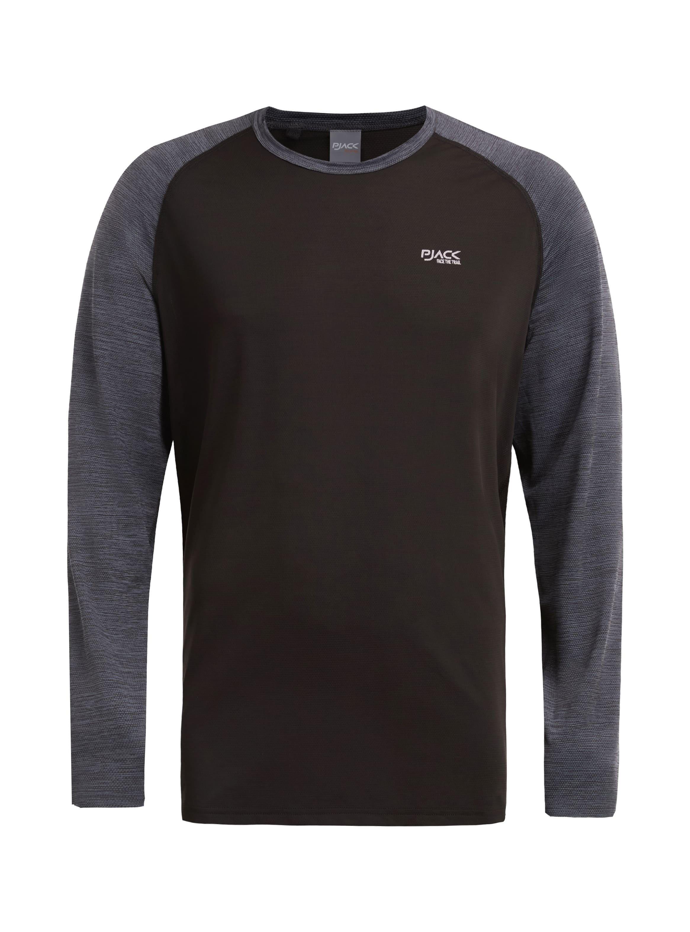 Polera Hombre Manga Larga Dry Fit Panama Jack - L978-7