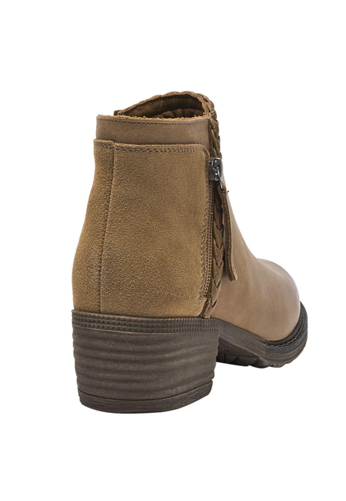 Botin Casual Mujer Panama Jack - H693-2