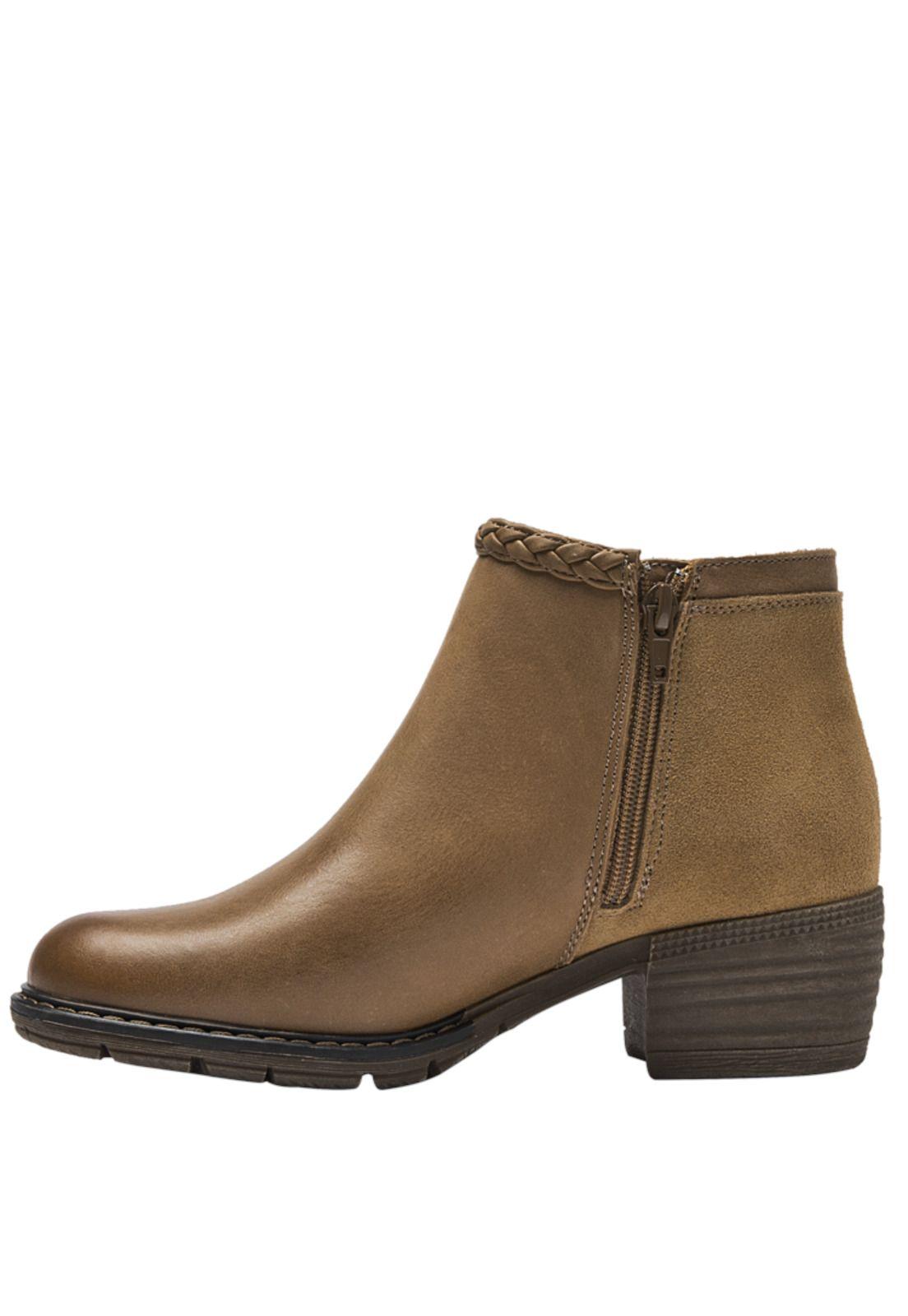 Botin Casual Mujer Panama Jack - H693-3