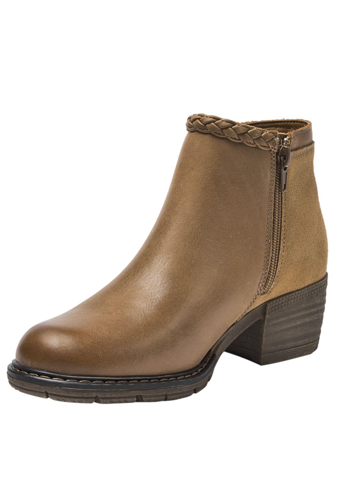 Botin Casual Mujer Panama Jack - H693-4