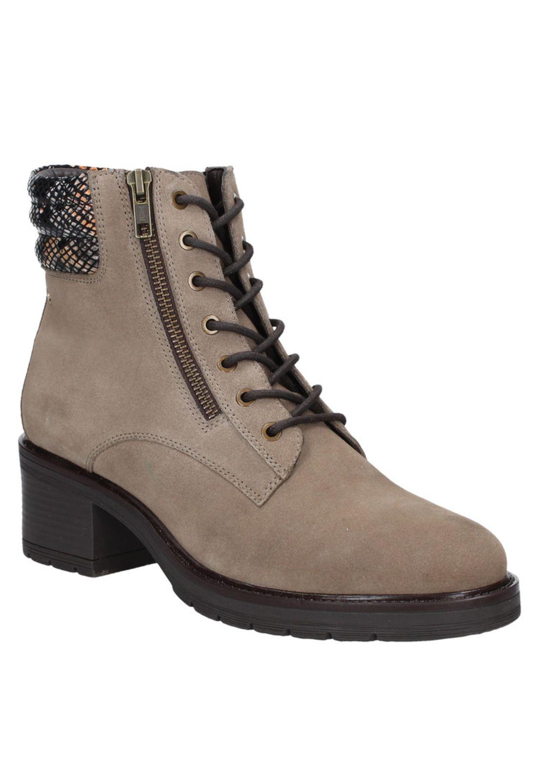 Botin Casual Mujer Pollini - A172-0