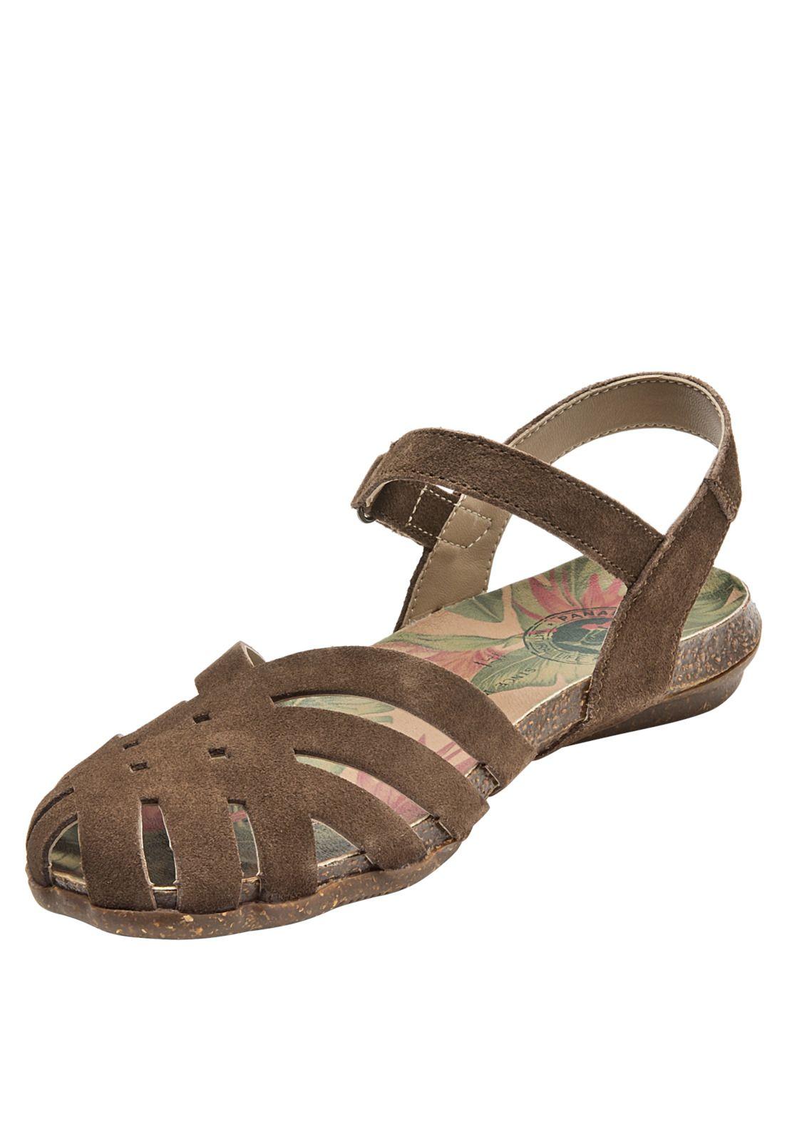 Sandalia Casual Mujer Panama Jack - PJM0056-4